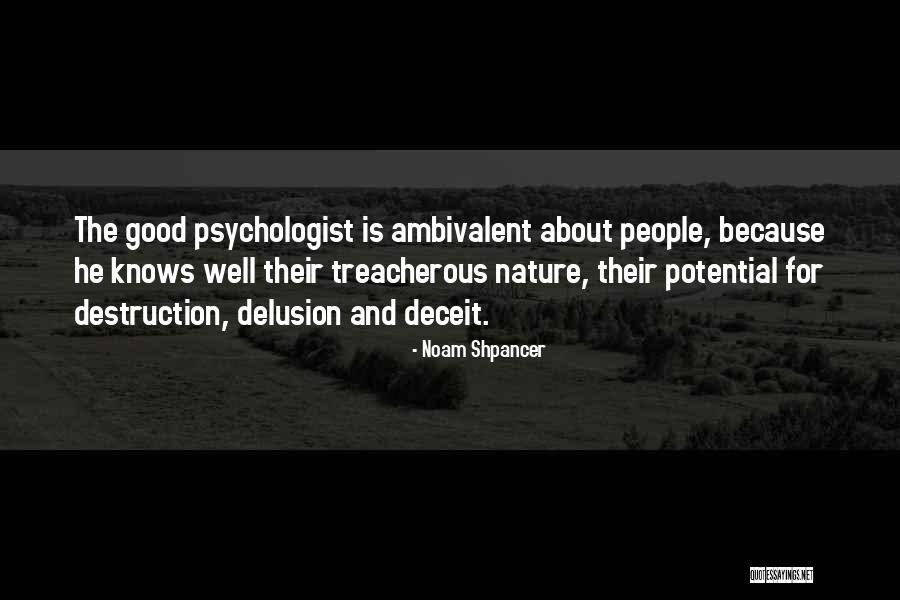 Externalise Quotes By Noam Shpancer Externalise Quotes By Noam Shpancer