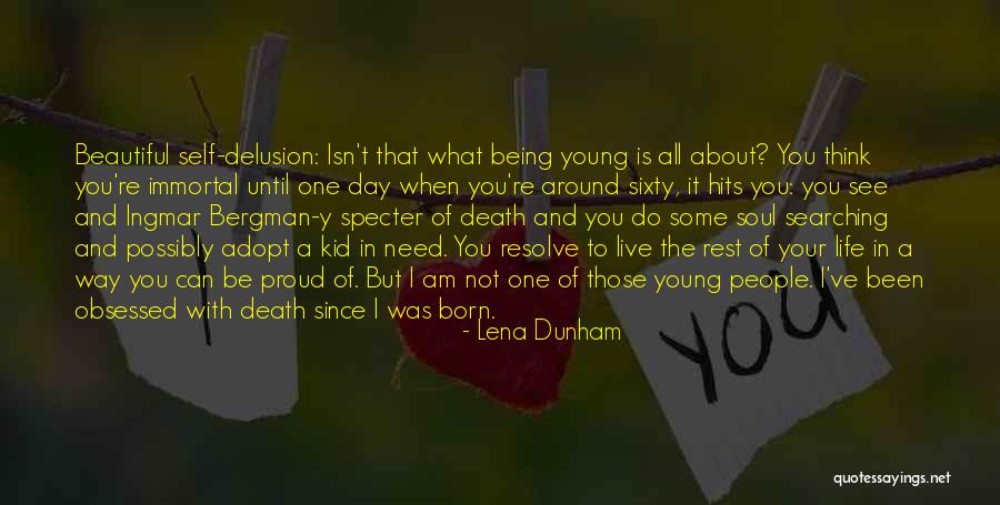 Externalism Example Quotes By Lena Dunham Externalism Example Quotes By Lena Dunham