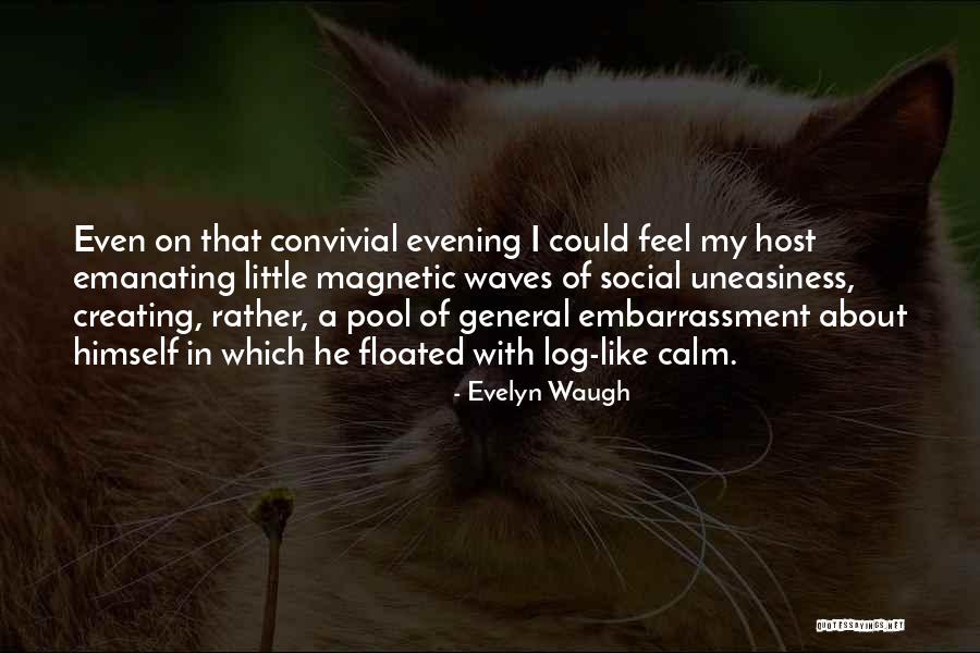 Externalized Shunt Quotes By Evelyn Waugh Externalized Shunt Quotes By Evelyn Waugh