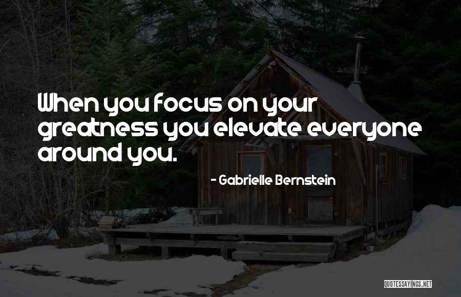 Externalized Shunt Quotes By Gabrielle Bernstein