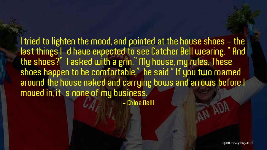 Externals Gil Quotes By Chloe Neill Externals Gil Quotes By Chloe Neill