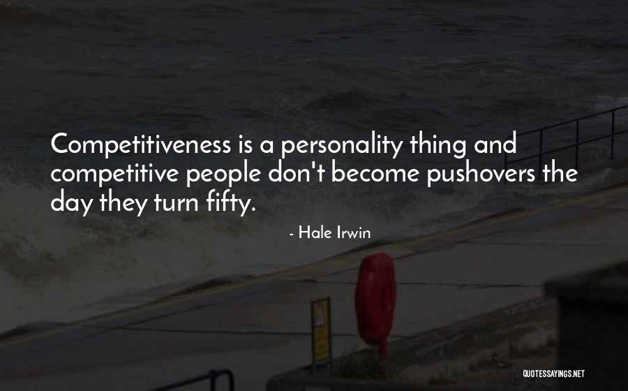 Externo Osso Quotes By Hale Irwin Externo Osso Quotes By Hale Irwin