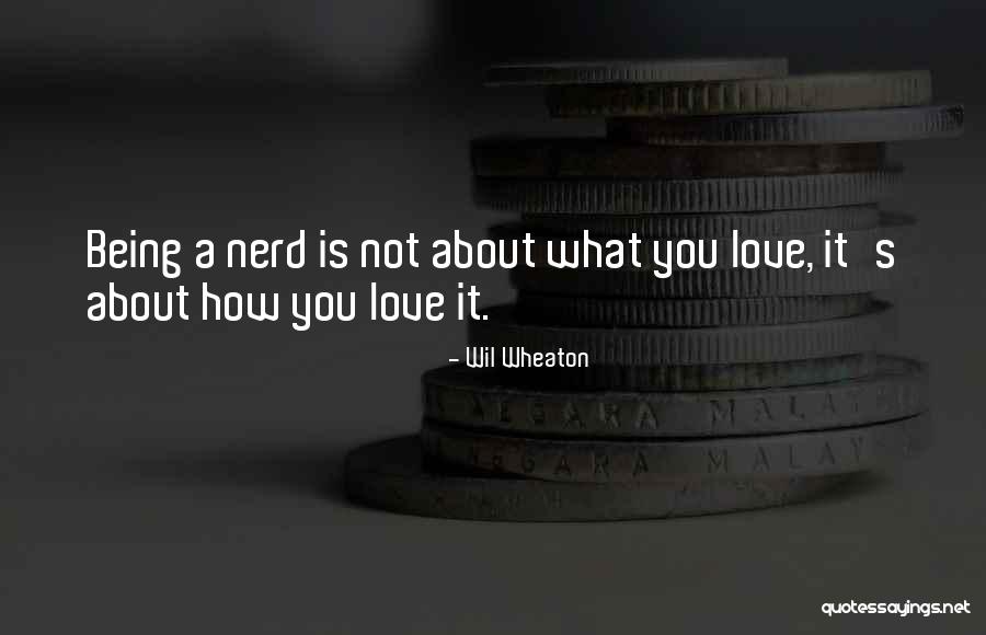 Externus Obturator Quotes By Wil Wheaton Externus Obturator Quotes By Wil Wheaton