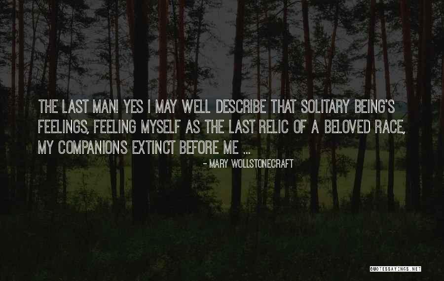 Extinct Quotes By Mary Wollstonecraft