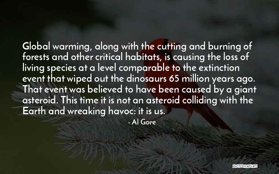 Extinction Of Species Quotes By Al Gore Extinction Of Species Quotes By Al Gore