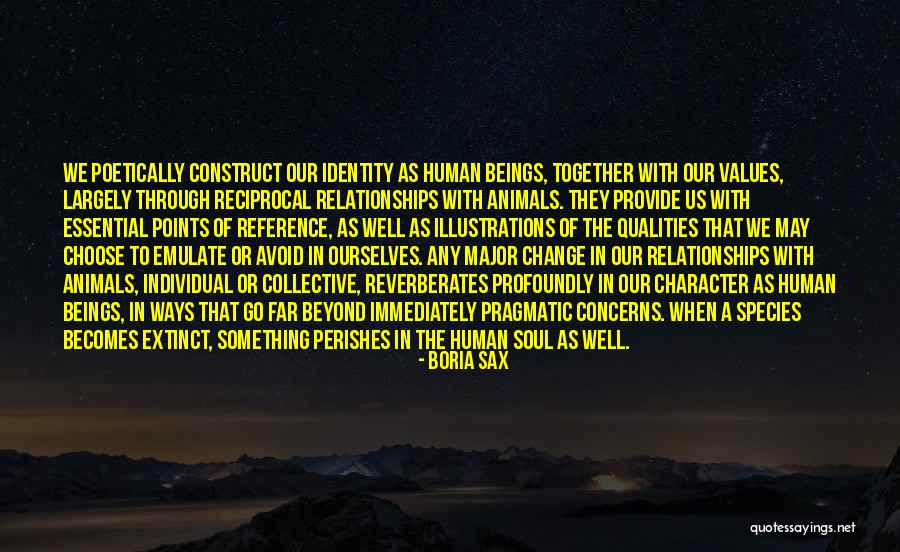 Extinction Of Species Quotes By Boria Sax Extinction Of Species Quotes By Boria Sax