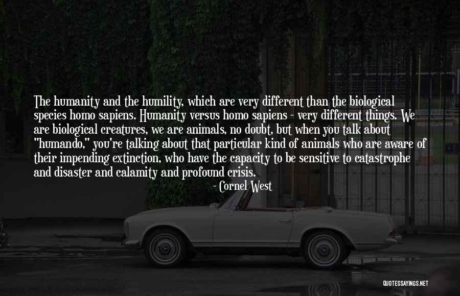 Extinction Of Species Quotes By Cornel West Extinction Of Species Quotes By Cornel West