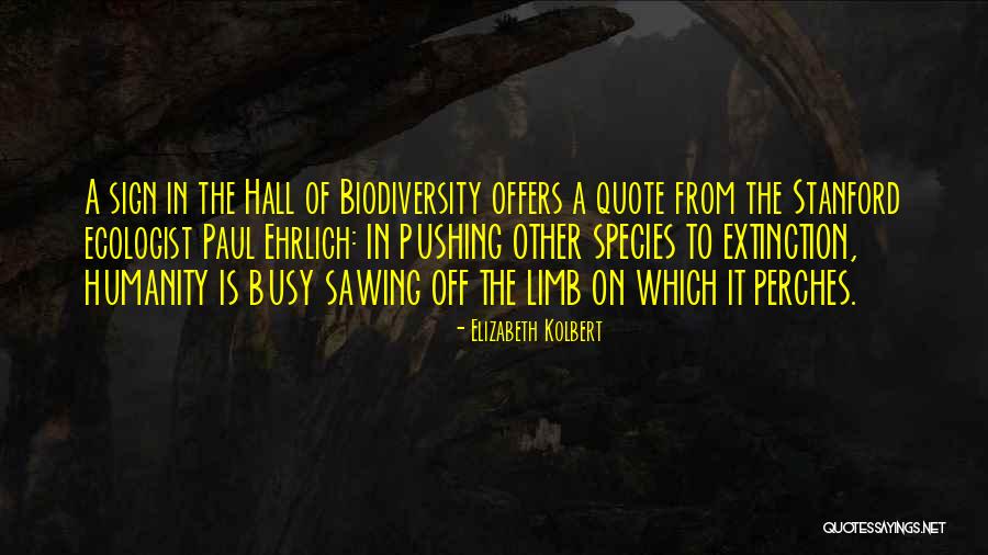 Extinction Of Species Quotes By Elizabeth Kolbert Extinction Of Species Quotes By Elizabeth Kolbert