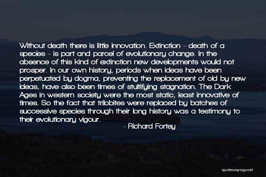 Extinction Of Species Quotes By Richard Fortey Extinction Of Species Quotes By Richard Fortey
