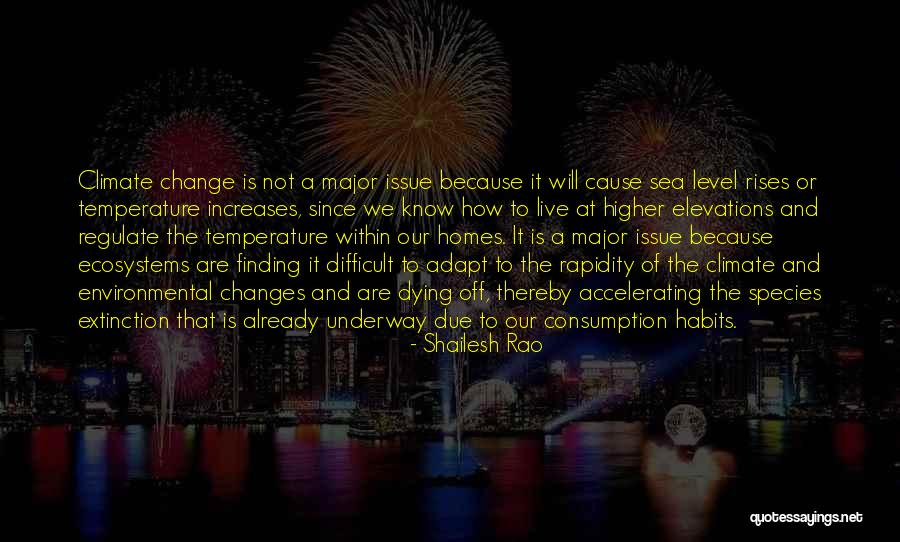 Extinction Of Species Quotes By Shailesh Rao Extinction Of Species Quotes By Shailesh Rao