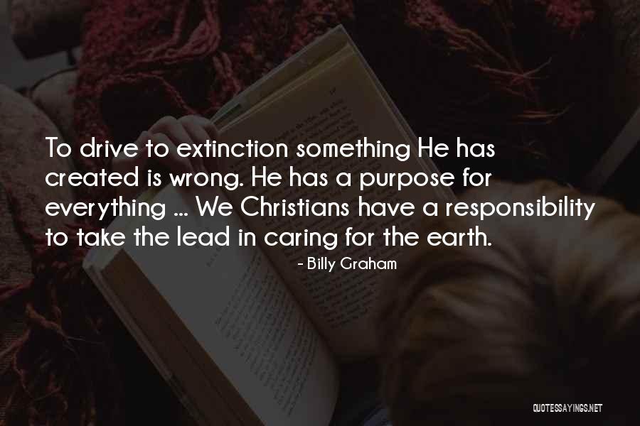 Extinction Quotes By Billy Graham Extinction Quotes By Billy Graham