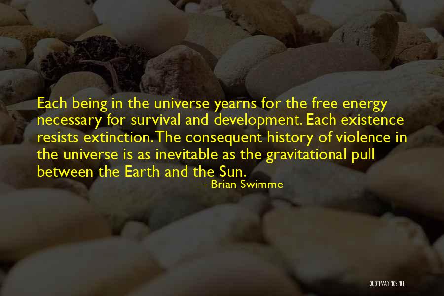 Extinction Quotes By Brian Swimme Extinction Quotes By Brian Swimme