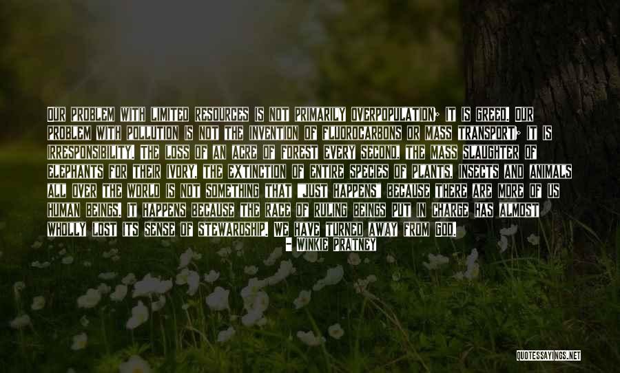 Extinction Quotes By Winkie Pratney Extinction Quotes By Winkie Pratney