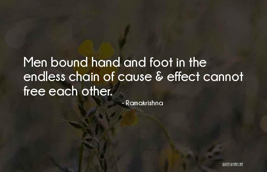 Extingam Quotes By Ramakrishna Extingam Quotes By Ramakrishna