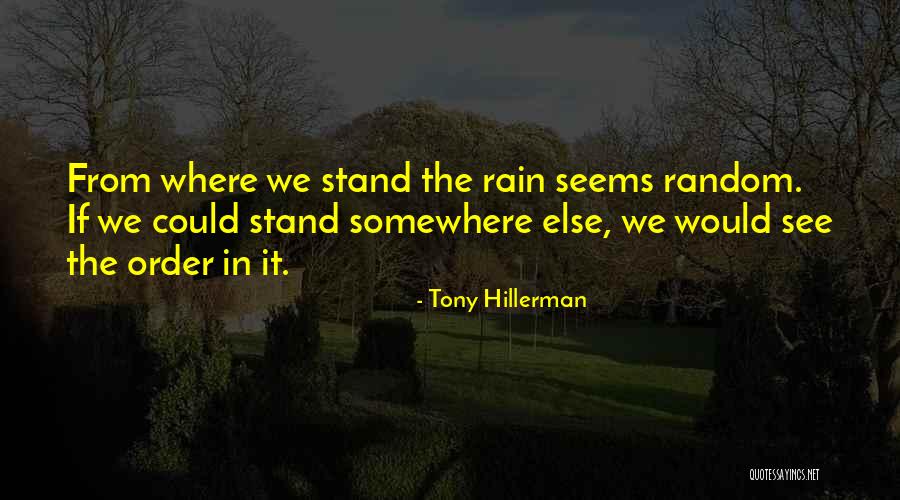 Extinguen Significado Quotes By Tony Hillerman Extinguen Significado Quotes By Tony Hillerman