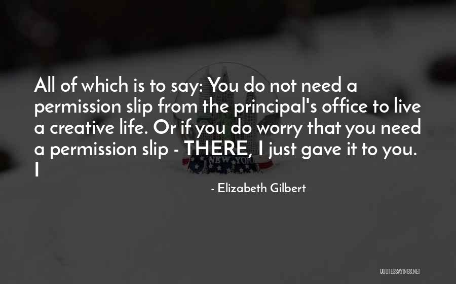 Extinguirse In Future Quotes By Elizabeth Gilbert Extinguirse In Future Quotes By Elizabeth Gilbert