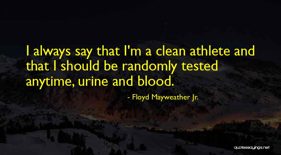 Extinguirse In Future Quotes By Floyd Mayweather Jr. Extinguirse In Future Quotes By Floyd Mayweather Jr.