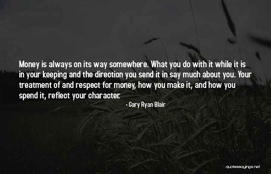 Extinguirse In Future Quotes By Gary Ryan Blair Extinguirse In Future Quotes By Gary Ryan Blair