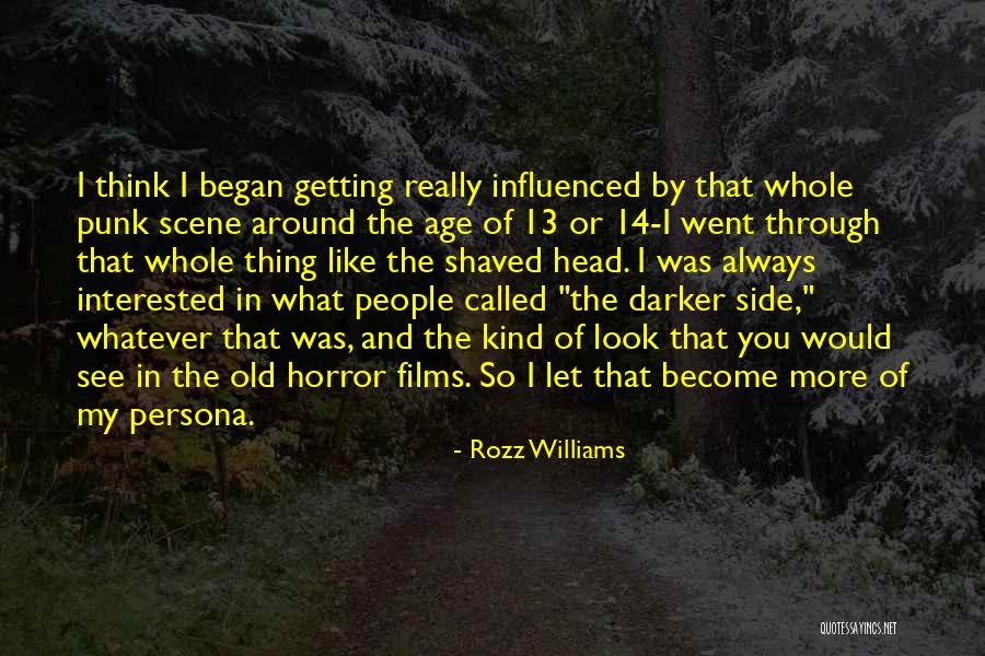 Extinguish Jm Darhower Quotes By Rozz Williams Extinguish Jm Darhower Quotes By Rozz Williams