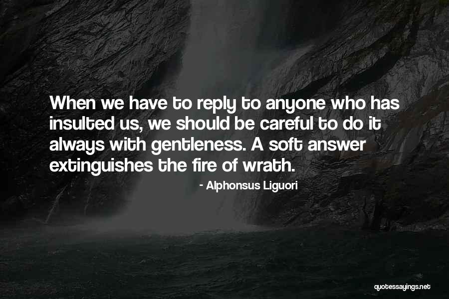 Extinguishes Quotes By Alphonsus Liguori Extinguishes Quotes By Alphonsus Liguori