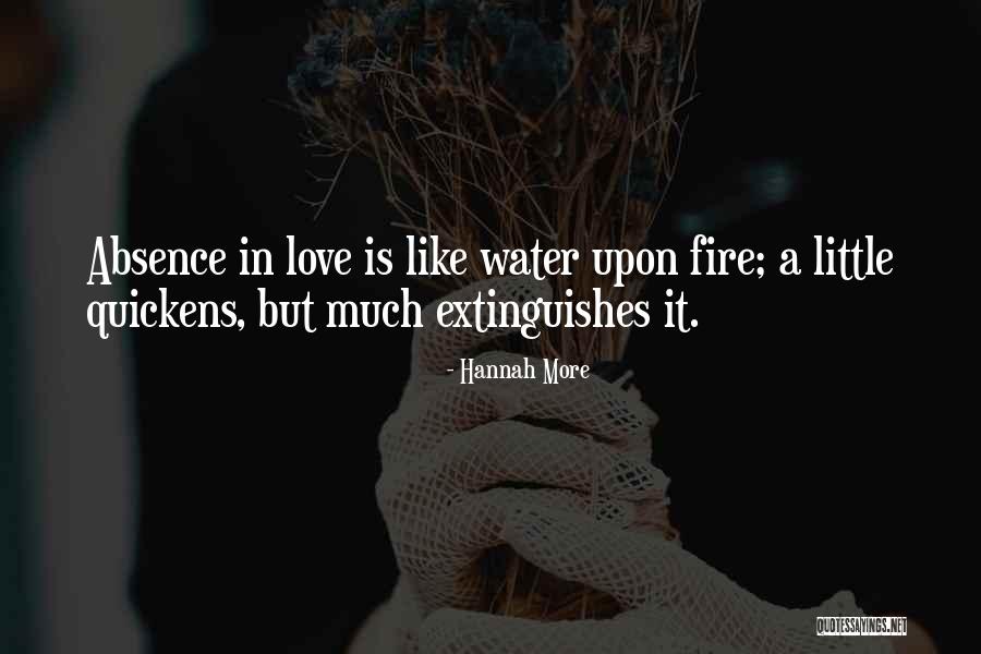 Extinguishes Quotes By Hannah More Extinguishes Quotes By Hannah More