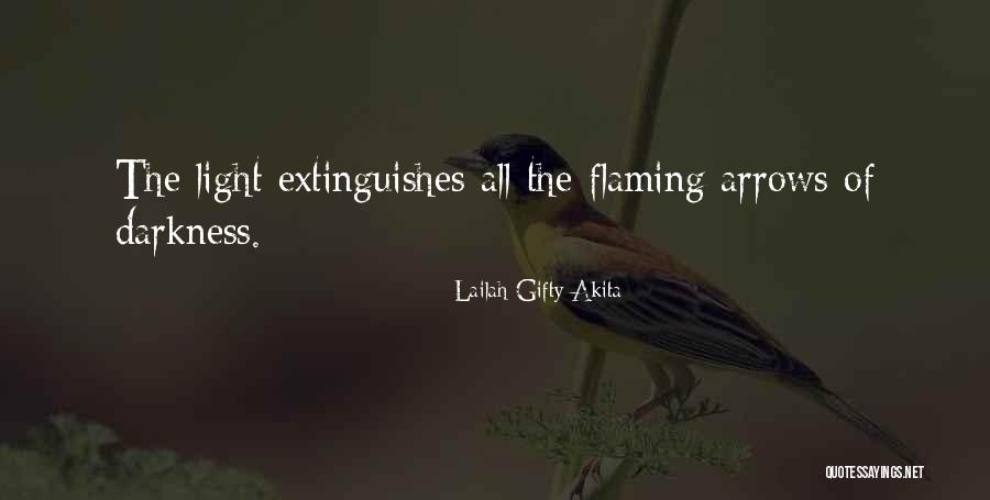 Extinguishes Quotes By Lailah Gifty Akita Extinguishes Quotes By Lailah Gifty Akita