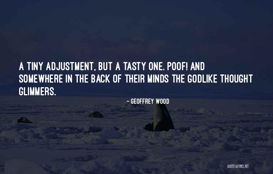 Extinguishing Northrend Quotes By Geoffrey Wood Extinguishing Northrend Quotes By Geoffrey Wood