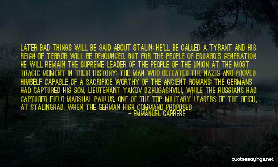 Extinol Quotes By Emmanuel Carrere Extinol Quotes By Emmanuel Carrere