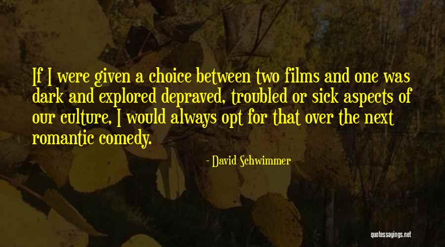 Extinta Rede Quotes By David Schwimmer Extinta Rede Quotes By David Schwimmer
