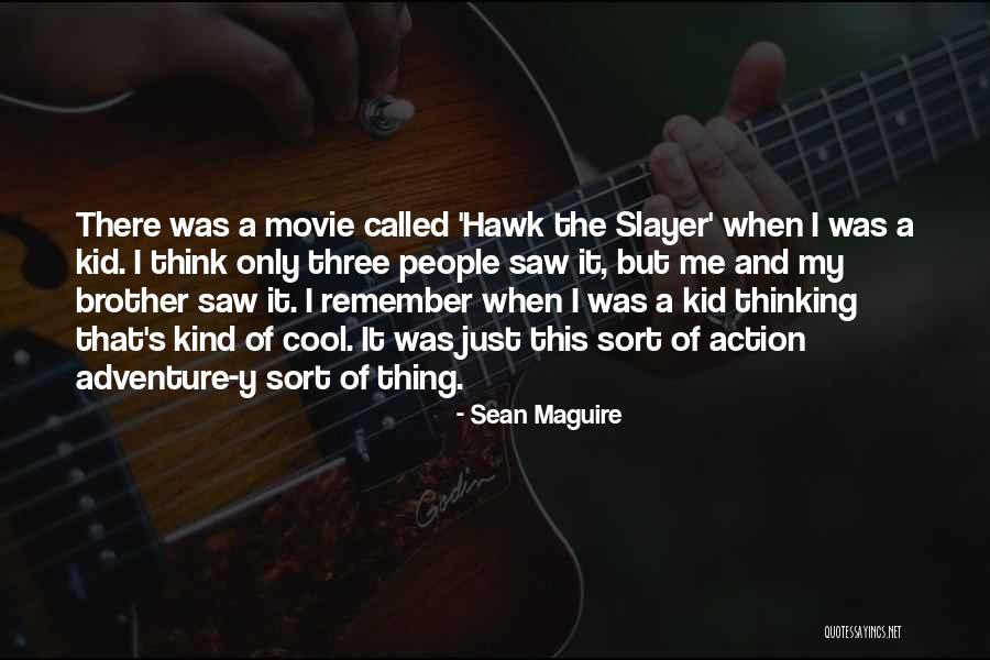 Extirpation Environmental Science Quotes By Sean Maguire Extirpation Environmental Science Quotes By Sean Maguire