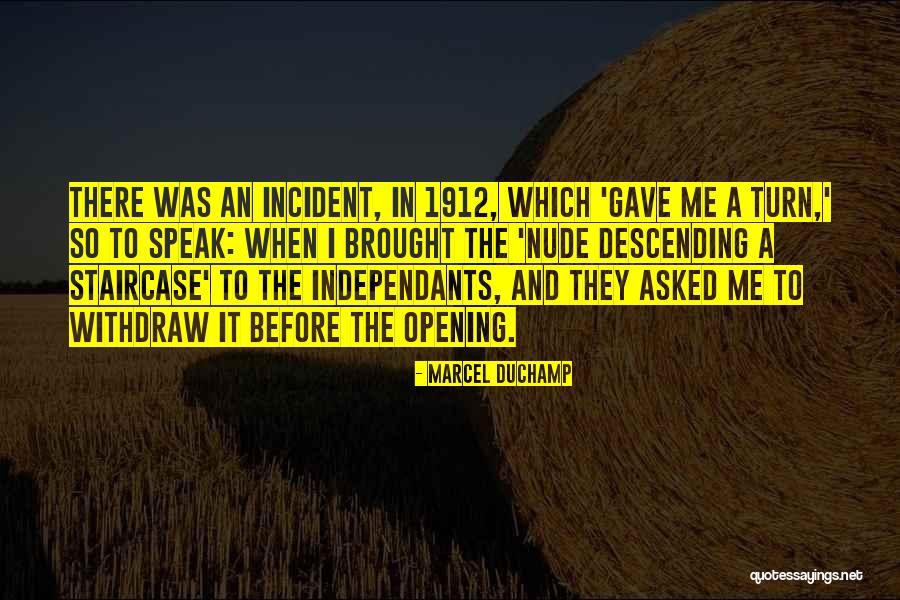 Extirper En Quotes By Marcel Duchamp Extirper En Quotes By Marcel Duchamp