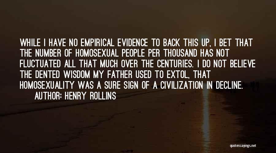 Extol Quotes By Henry Rollins