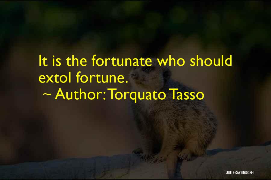 Extol Quotes By Torquato Tasso