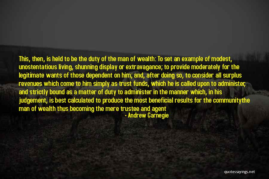 Extolled Bible Quotes By Andrew Carnegie Extolled Bible Quotes By Andrew Carnegie