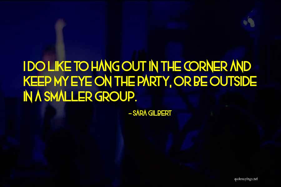 Extolleth Quotes By Sara Gilbert Extolleth Quotes By Sara Gilbert