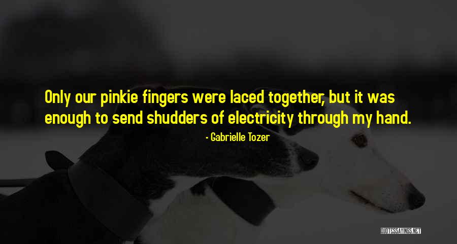 Extolling Synonym Quotes By Gabrielle Tozer
