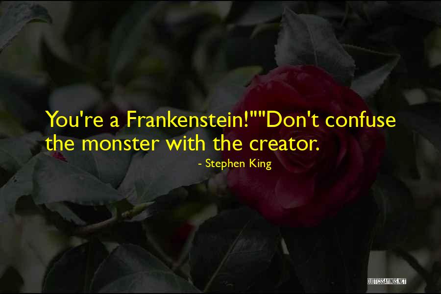 Extolling Synonym Quotes By Stephen King
