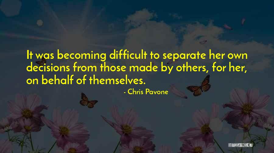 Extolstowaway Quotes By Chris Pavone Extolstowaway Quotes By Chris Pavone