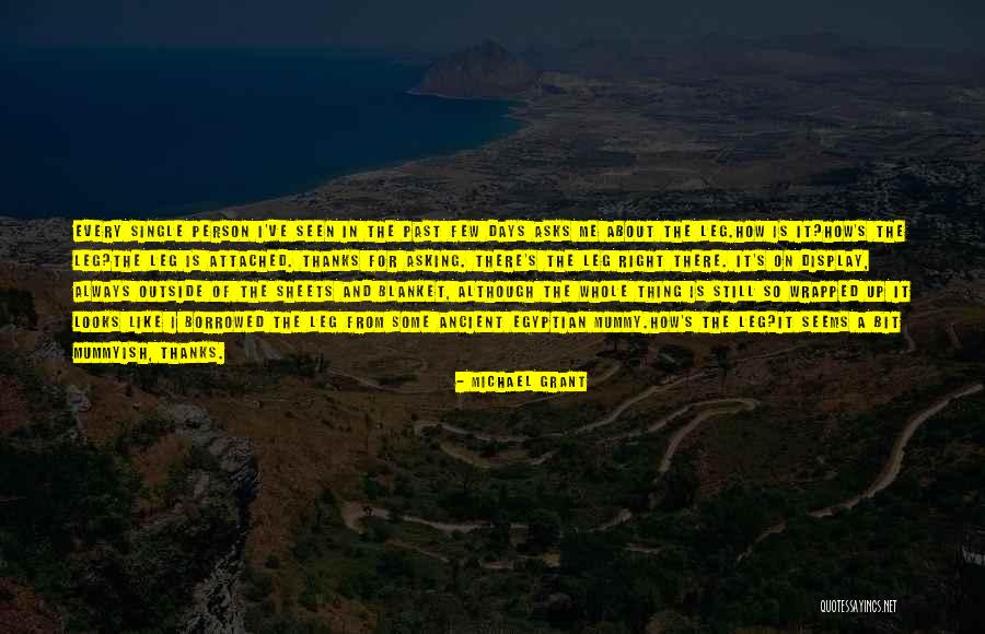 Extolstowaway Quotes By Michael Grant Extolstowaway Quotes By Michael Grant
