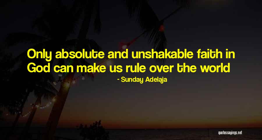 Extolstowaway Quotes By Sunday Adelaja Extolstowaway Quotes By Sunday Adelaja