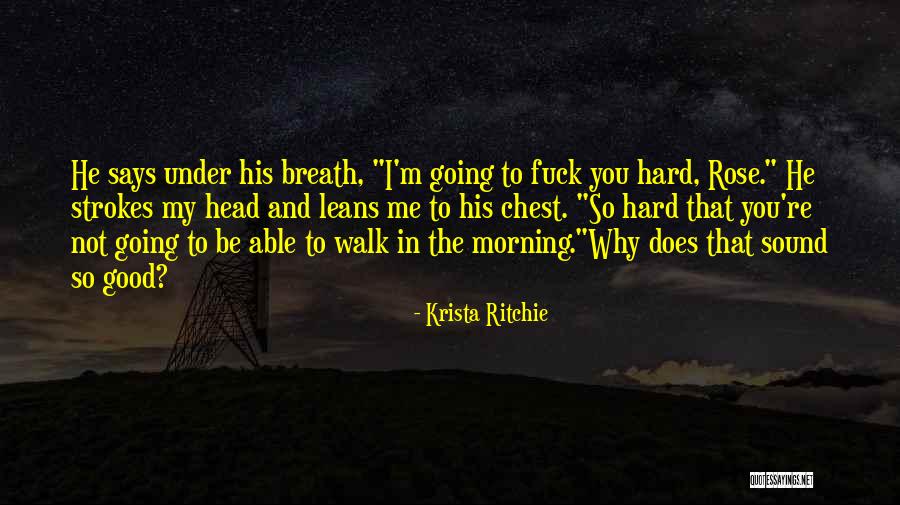 Extorting Deandre Quotes By Krista Ritchie Extorting Deandre Quotes By Krista Ritchie