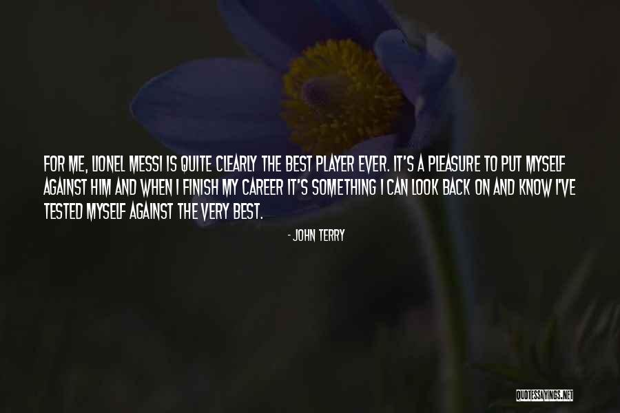 Extra Biblical Evidence Quotes By John Terry Extra Biblical Evidence Quotes By John Terry
