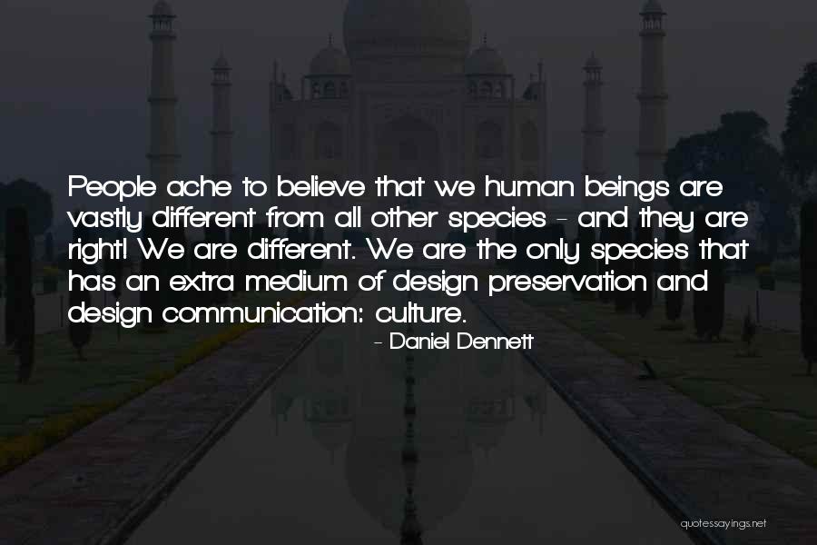 Extra Human Quotes By Daniel Dennett Extra Human Quotes By Daniel Dennett