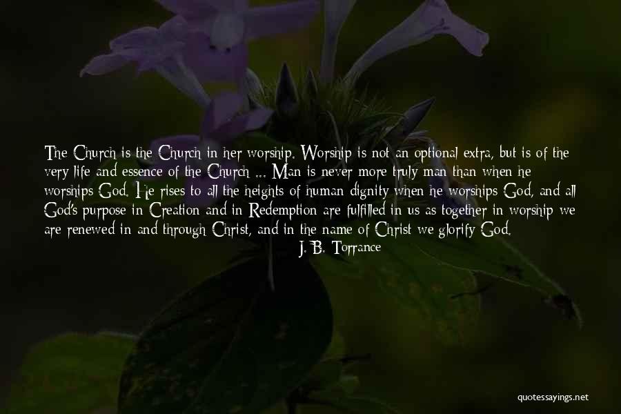 Extra Human Quotes By J. B. Torrance Extra Human Quotes By J. B. Torrance