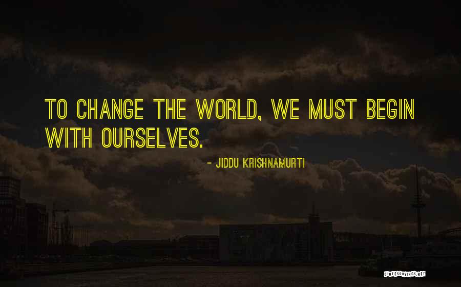 Extra Measure When I Reopen Quotes By Jiddu Krishnamurti