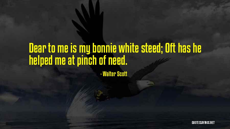 Extra Measure When I Reopen Quotes By Walter Scott Extra Measure When I Reopen Quotes By Walter Scott
