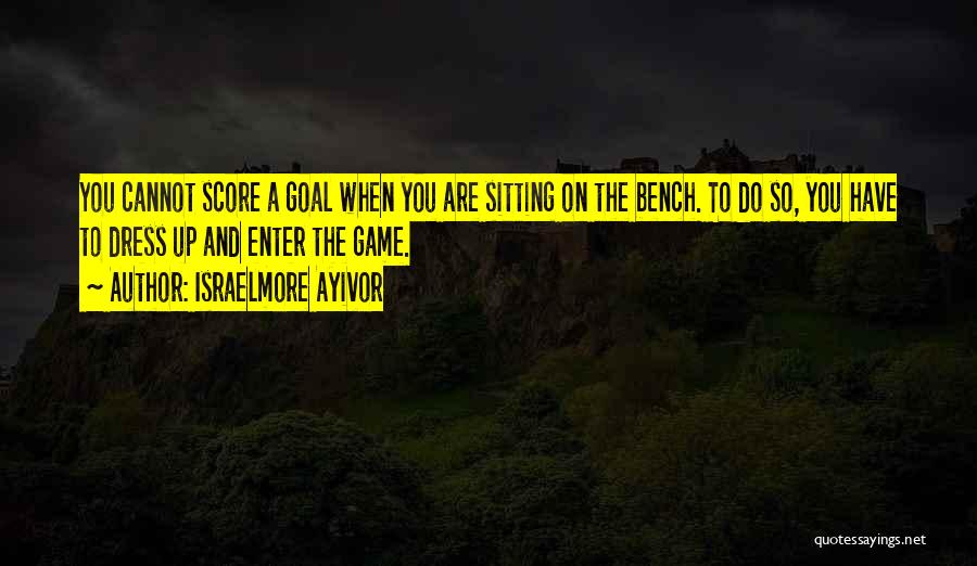 Extra Mile Quotes By Israelmore Ayivor