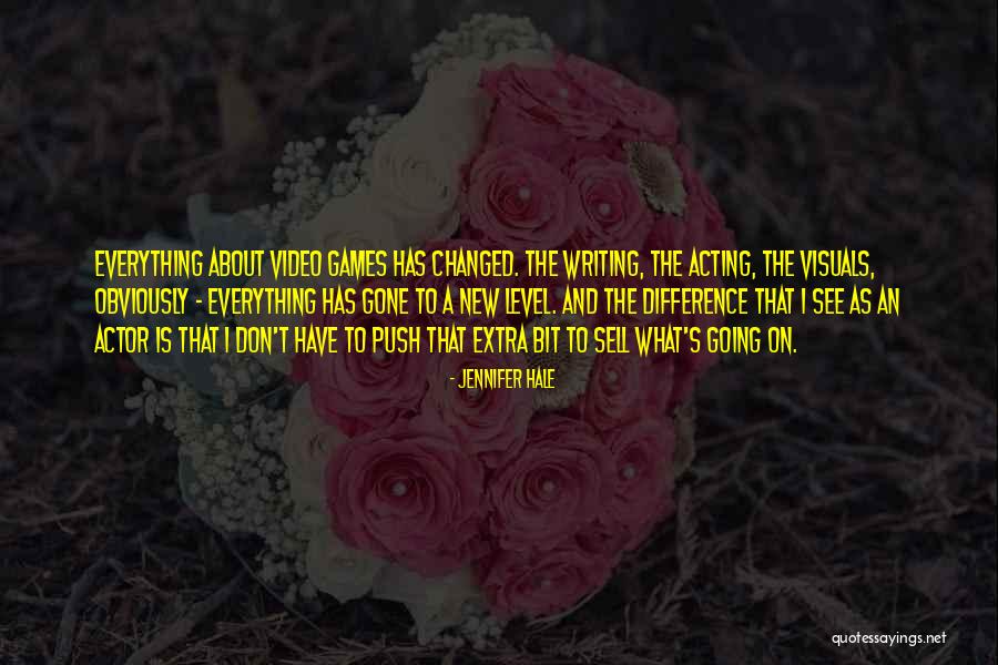 Extra Push Quotes By Jennifer Hale Extra Push Quotes By Jennifer Hale
