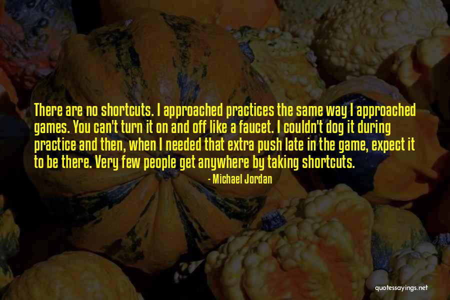Extra Push Quotes By Michael Jordan Extra Push Quotes By Michael Jordan
