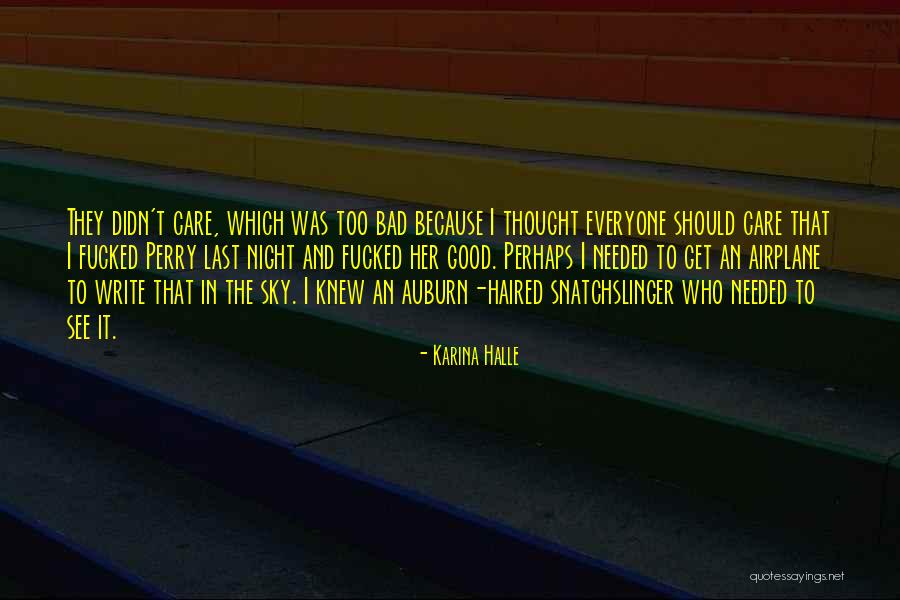 Extra Whip Cream Quotes By Karina Halle Extra Whip Cream Quotes By Karina Halle
